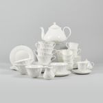 1212 1073 COFFEE-/ TEA SET